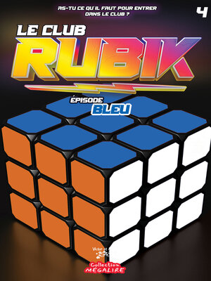 Le club RUBIK #4 - ebook